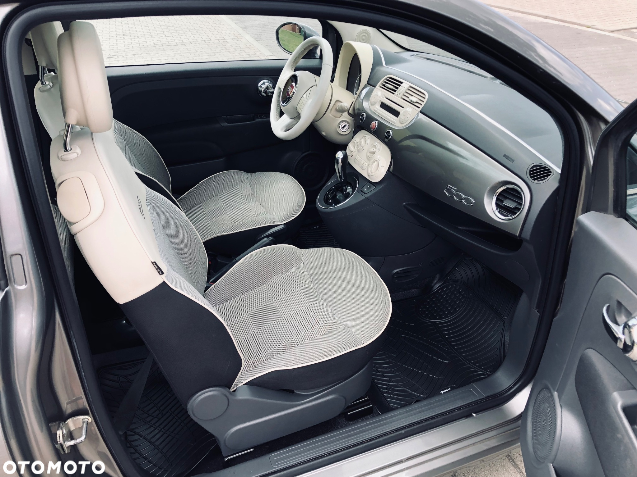 Fiat 500 1.2 8V Dualogic Start&Stopp Anniversario - 5