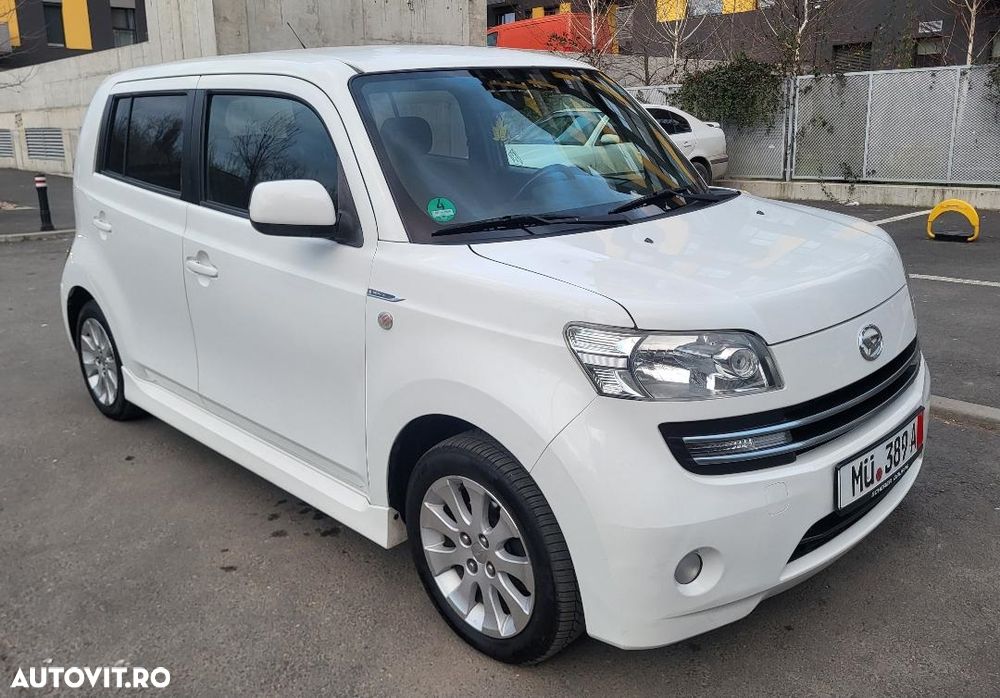 Daihatsu Materia - 9