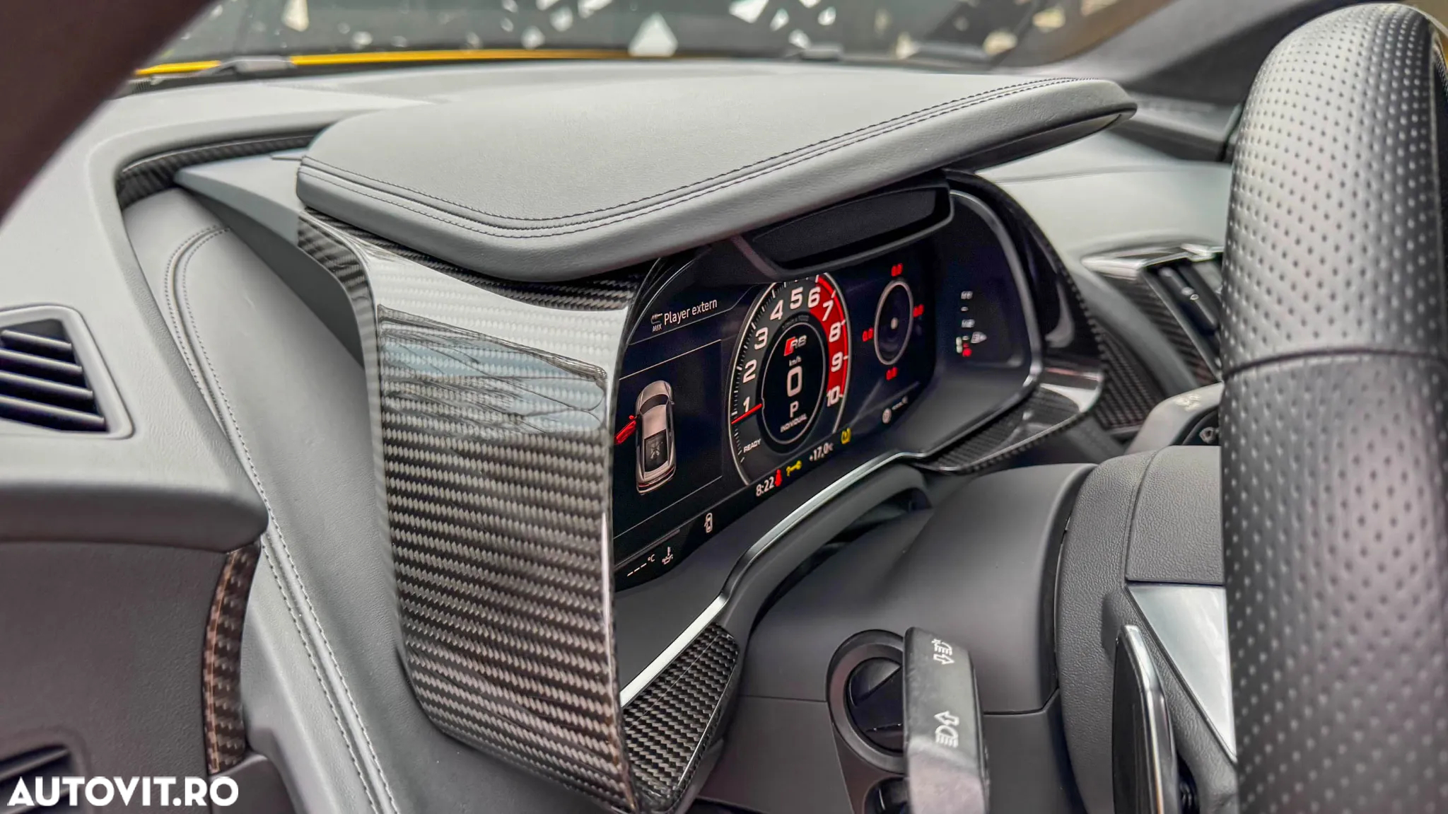 Audi R8 V10 performance 5.2 FSI quattro S tronic - 14
