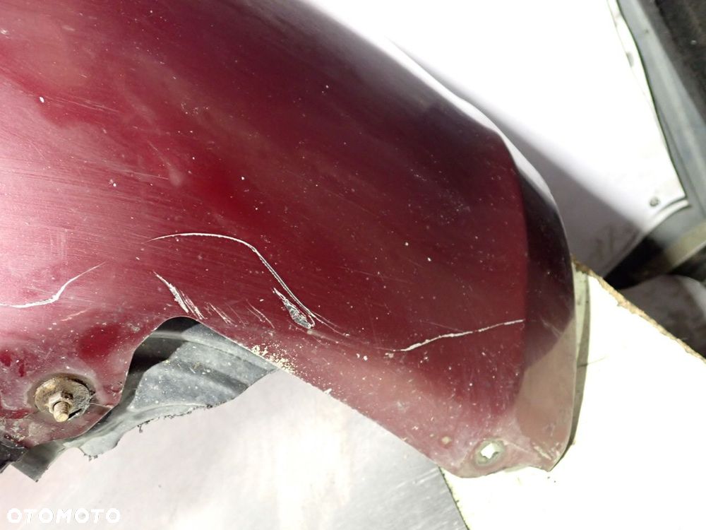 ZDERZAK PRZÓD NISSAN X-TRAIL I - 5