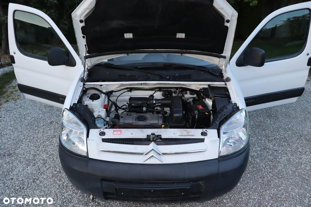 Citroën BERLINGO - 8