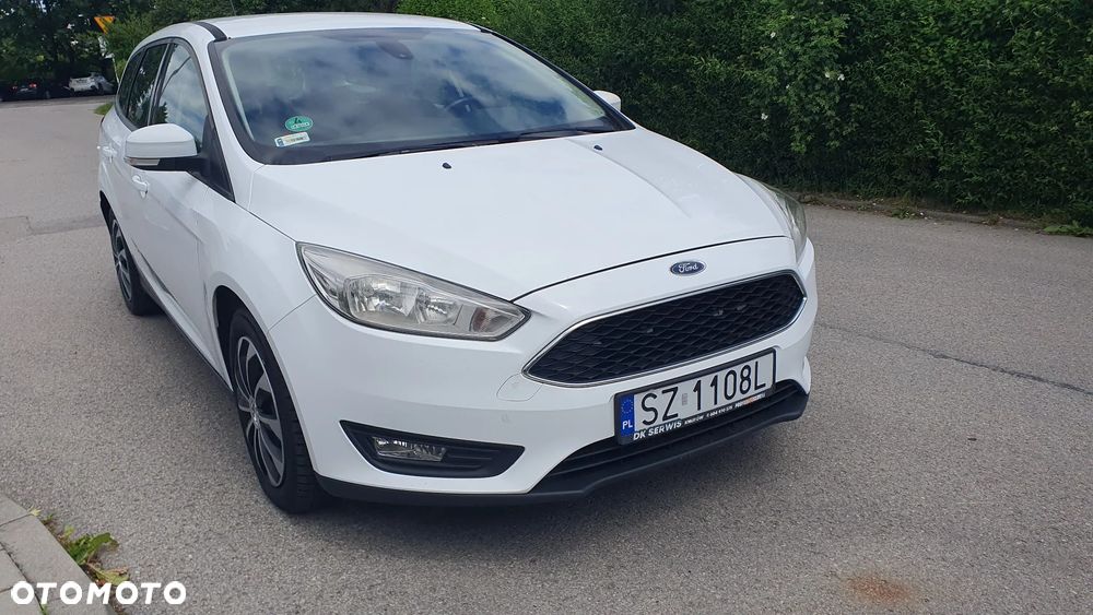 Ford Focus 1.5 TDCi Trend - 18