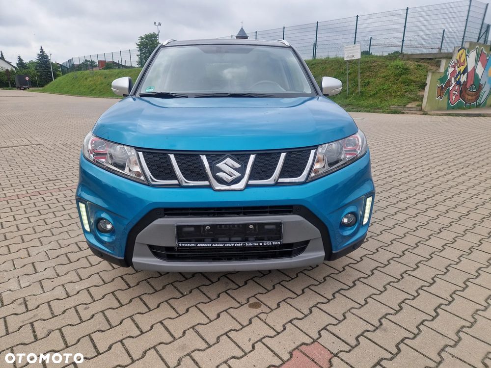 Suzuki Vitara - 2
