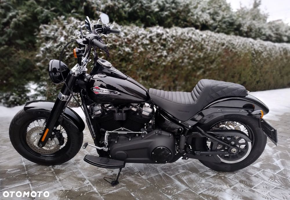Harley-Davidson Softail Slim - 5