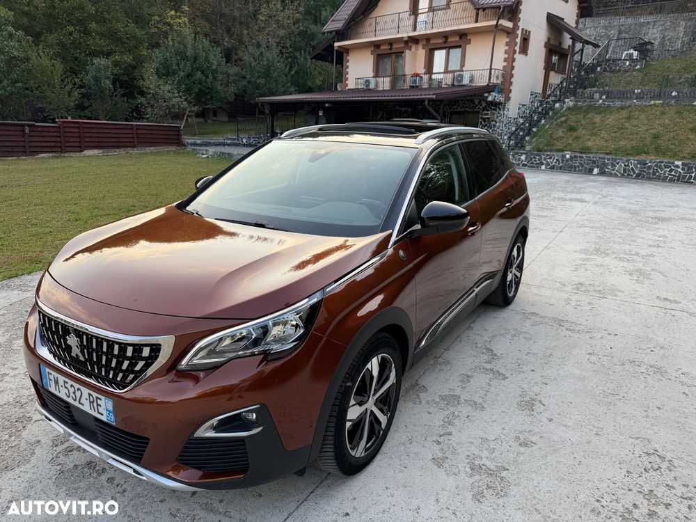 Peugeot 3008 PureTech 130 Stop & Start GPF EAT8 Active - 5