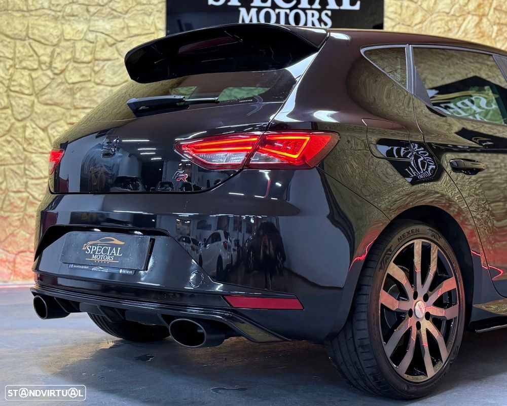 SEAT Leon 2.0 TDI DPF FR - 10