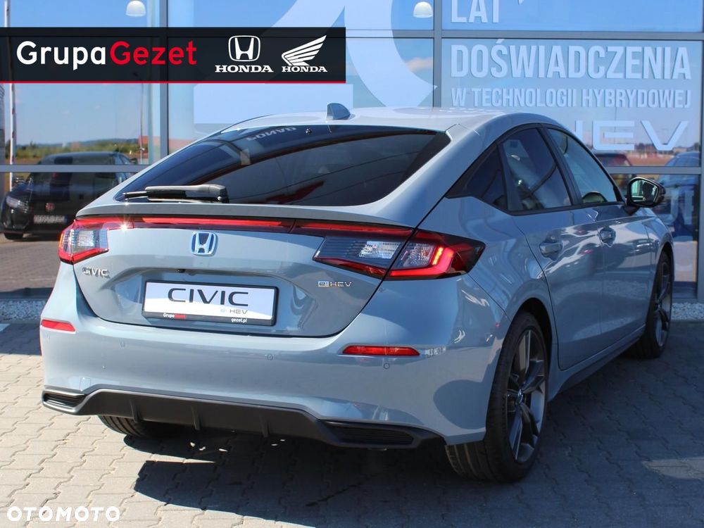 Honda Civic - 4