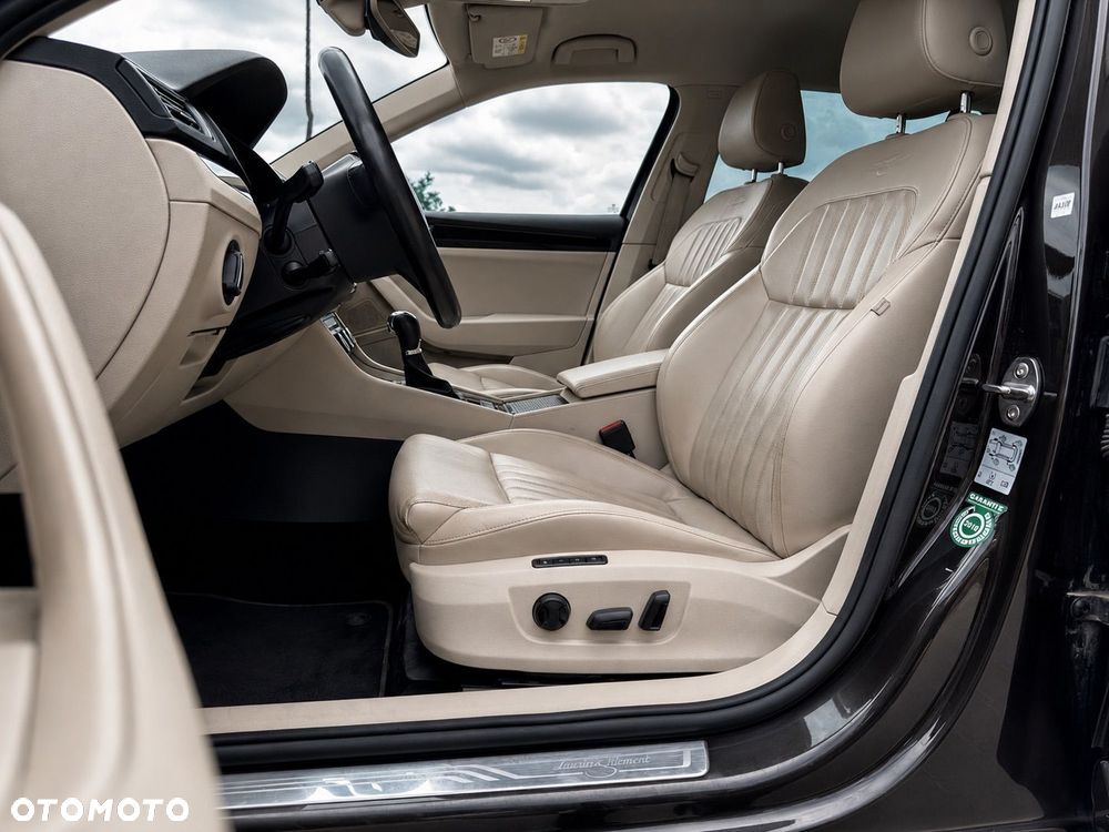 Skoda Superb 2.0 TSI 4x4 L&K DSG - 24