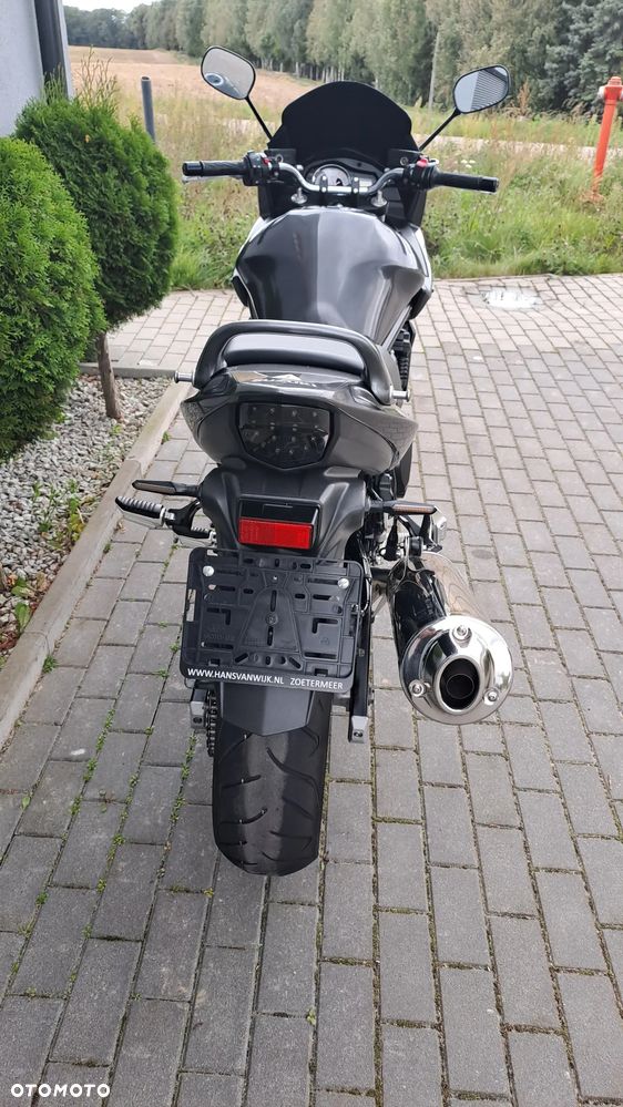 Suzuki Bandit - 19
