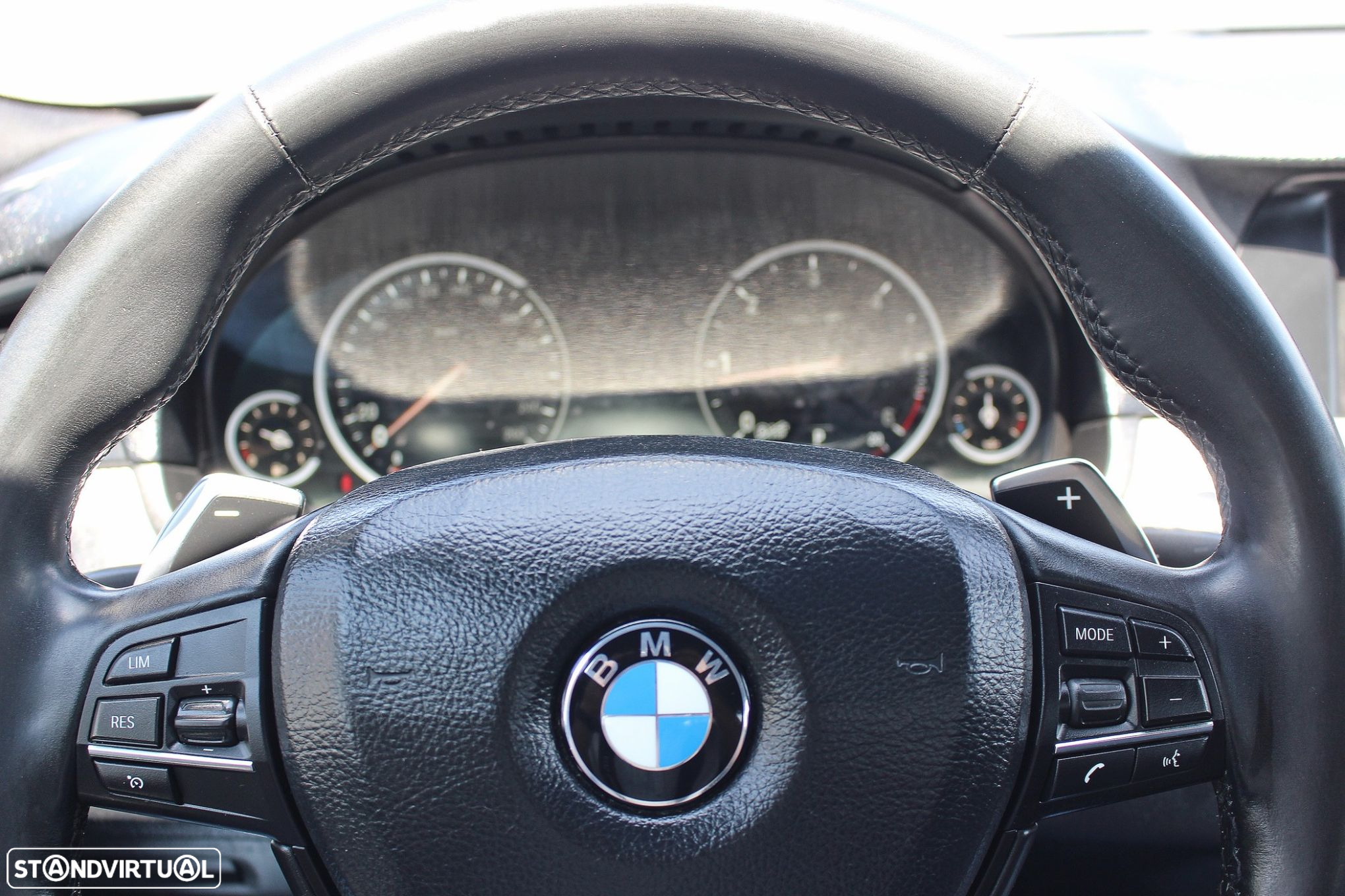 BMW 525 d Pack M Auto - 26