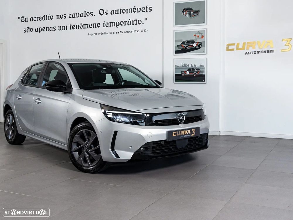 Opel Corsa - 1