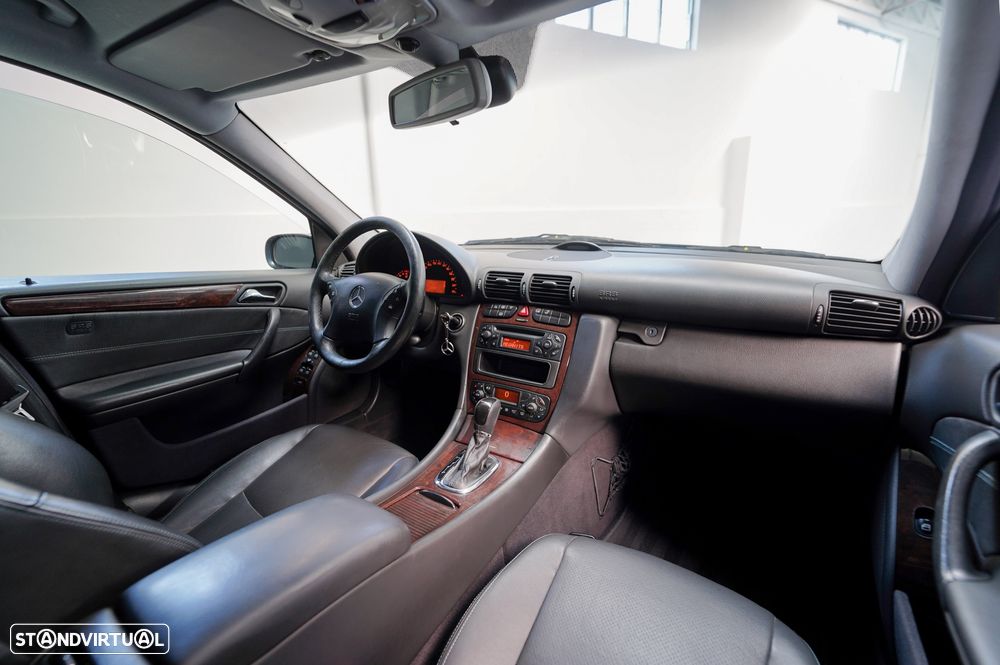 Mercedes-Benz C 220 - 6