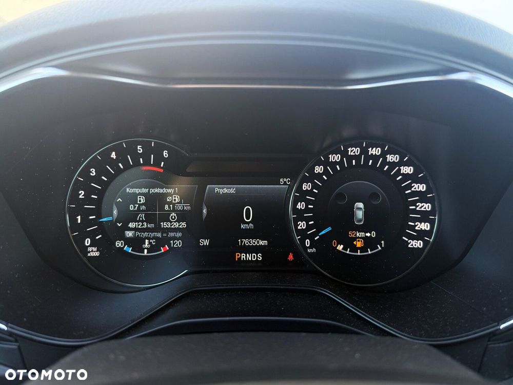 Ford Mondeo 2.0 EcoBlue Titanium - 22