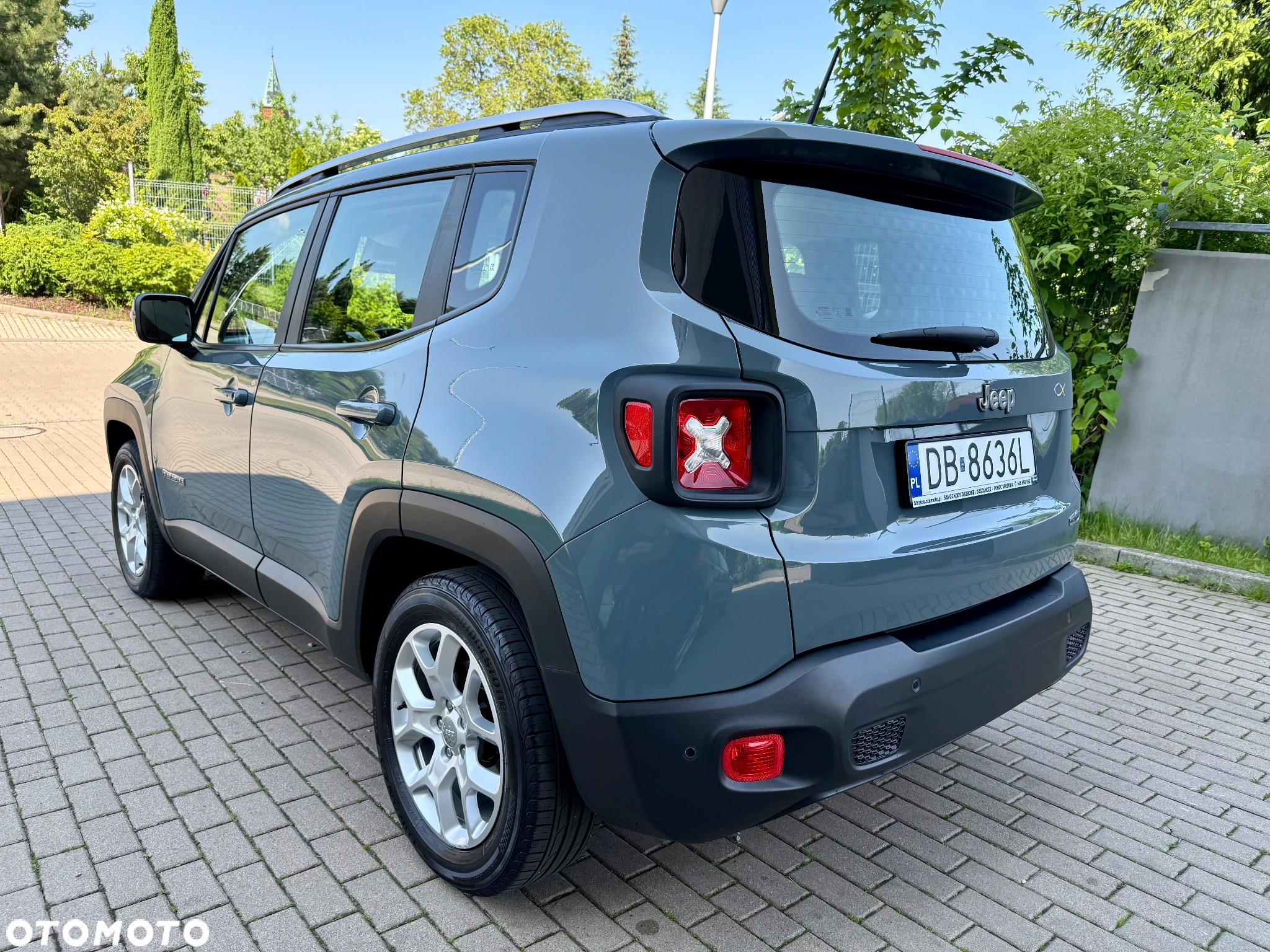 Jeep Renegade 1.4 MultiAir Longitude - 7