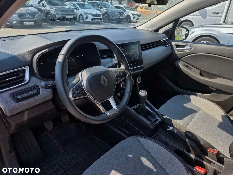 Renault Clio - 4