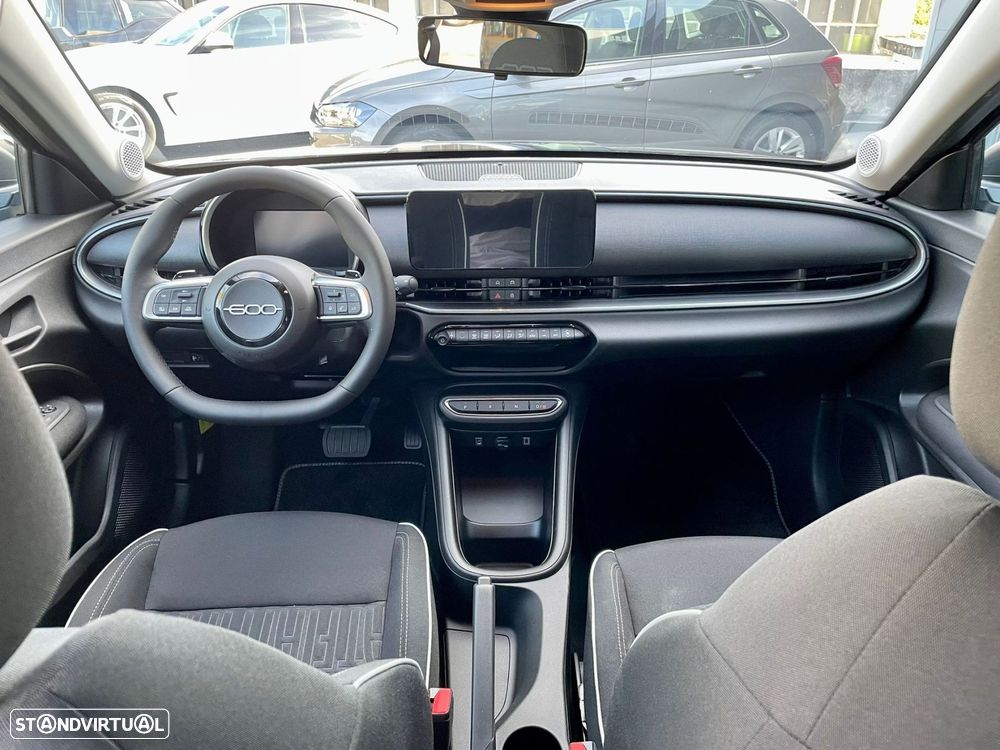 Fiat 600 1.2 Hybrid Pop - 8
