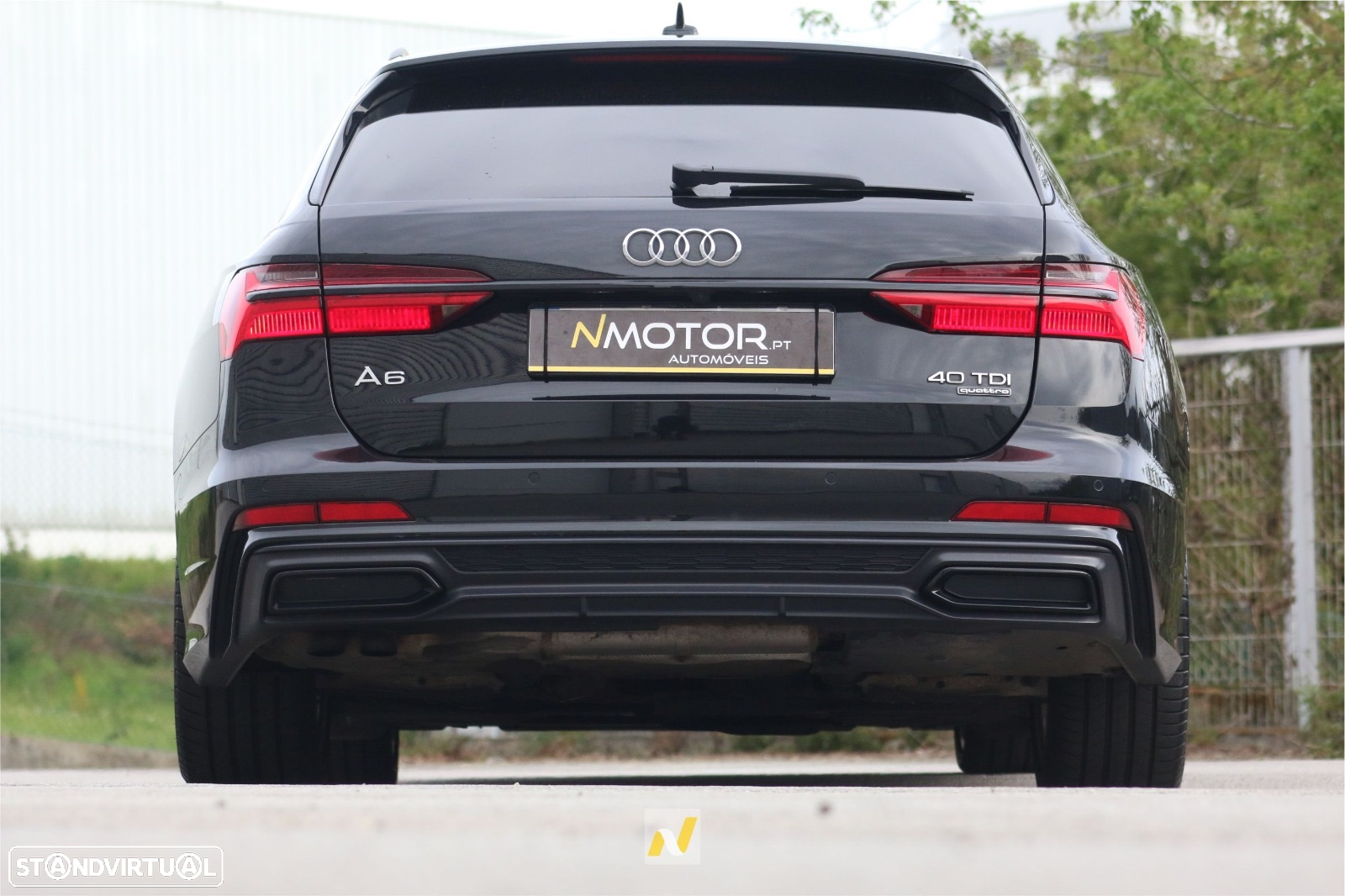 Audi A6 Avant 40 TDI quattro Sport S tronic - 3