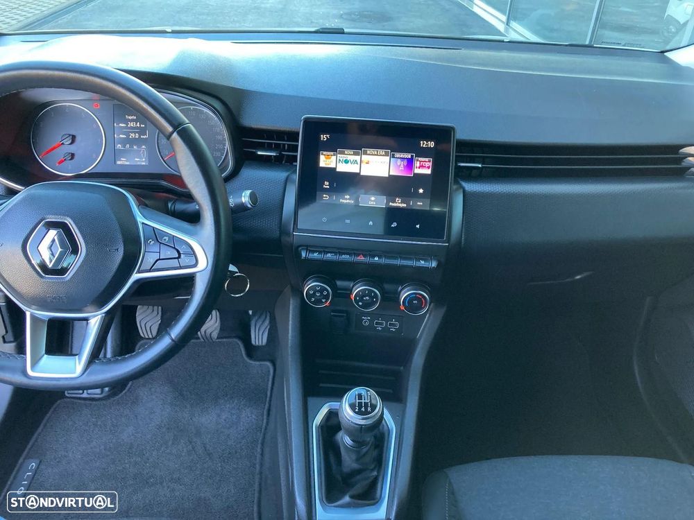 Renault Clio TCe 100 BUSINESS EDITION - 15