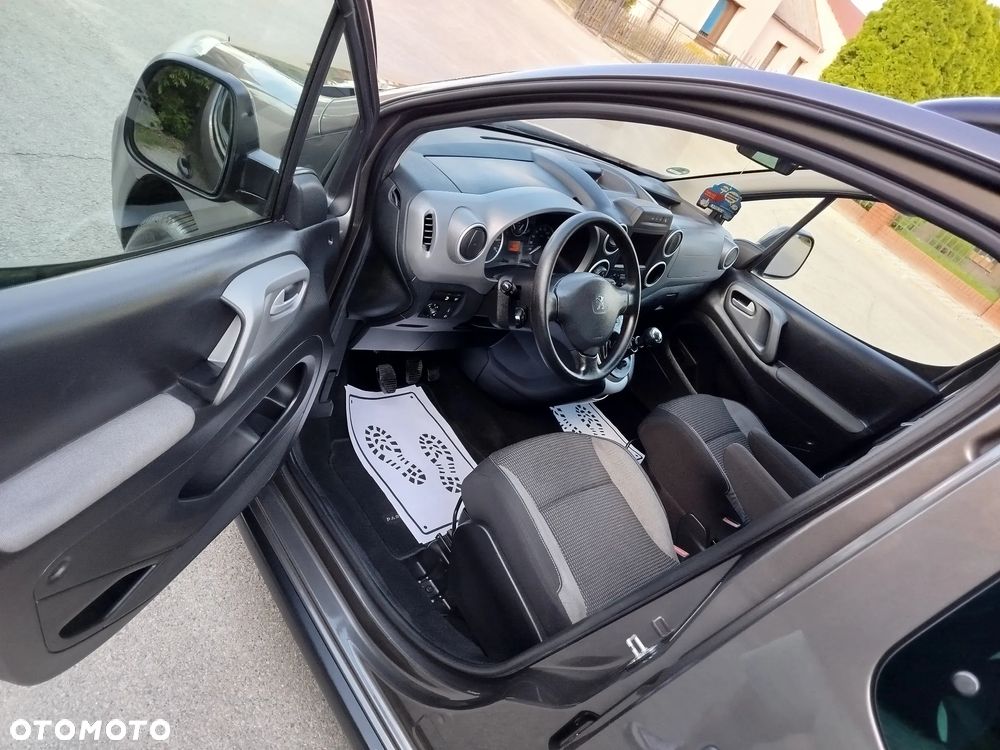 Peugeot Partner 1.6 BlueHDi Outdoor S&S - 20