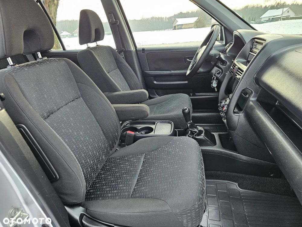 Honda CR-V 2.0i ES - 24