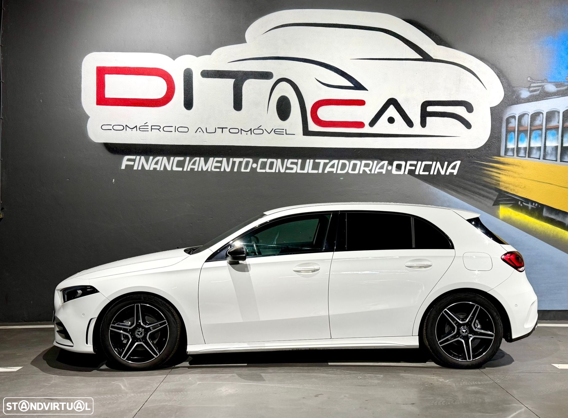 Mercedes-Benz A 160 AMG Line - 6