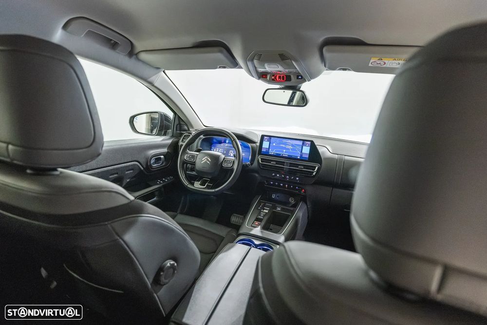 Citroën C5 Aircross 1.2 PureTech Feel Pack EAT8 - 10