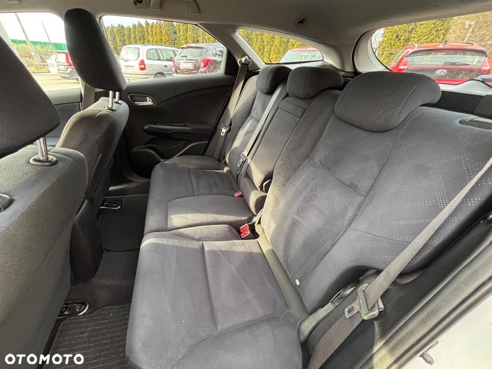 Honda Civic 1.6 i-DTEC Executive (ADAS / Connect+) - 27