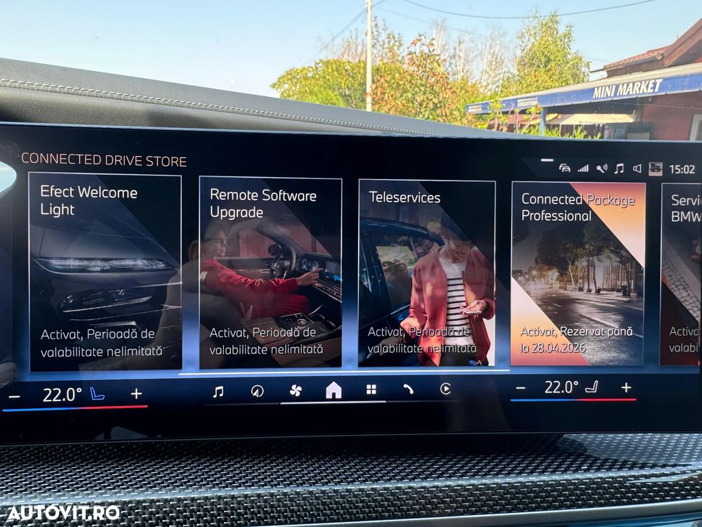 BMW Seria 7 740d xDrive MHEV - 33