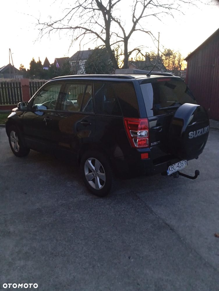 Suzuki Grand Vitara 1.9 DDiS Elegance EU5 - 4