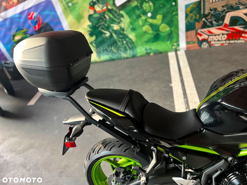 Kawasaki Z 650 - 10