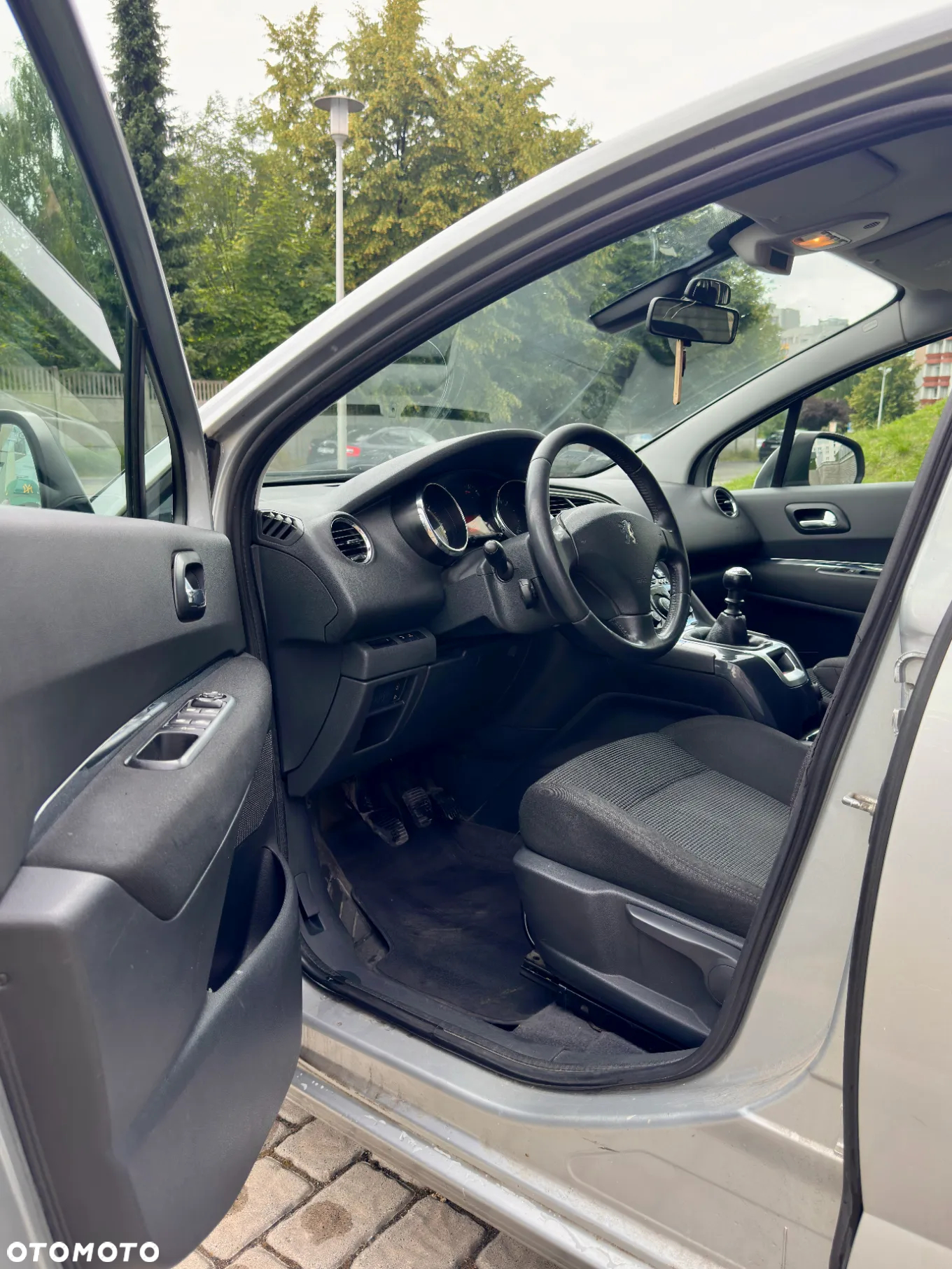 Peugeot 5008 - 9