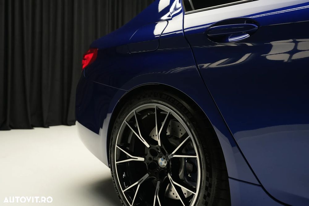 BMW M5 Standard - 40