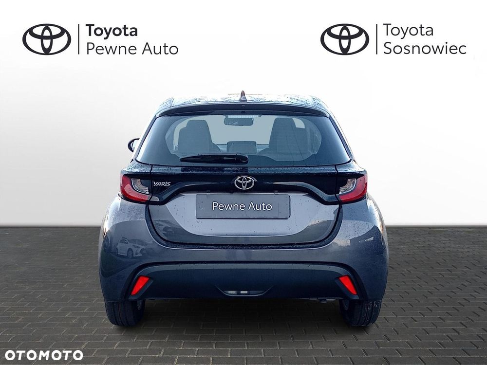 Toyota Yaris - 6