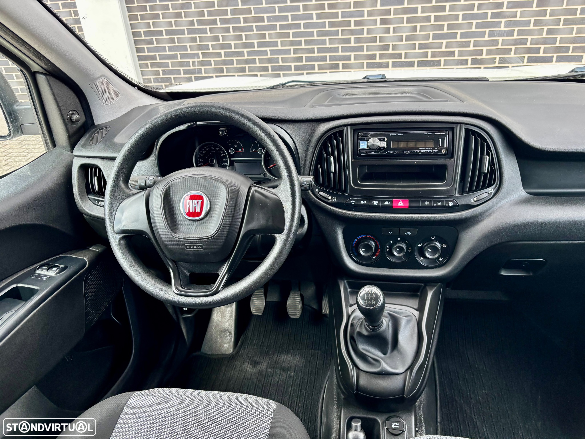 Fiat Doblo 1.3 Multijet - 33