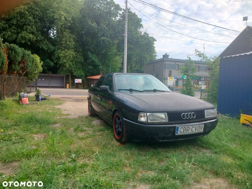 Audi 80 - 2