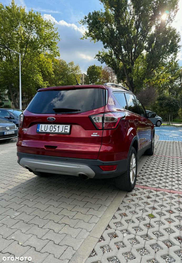 Ford Escape 1.5 EcoBoost AWD SE - 15
