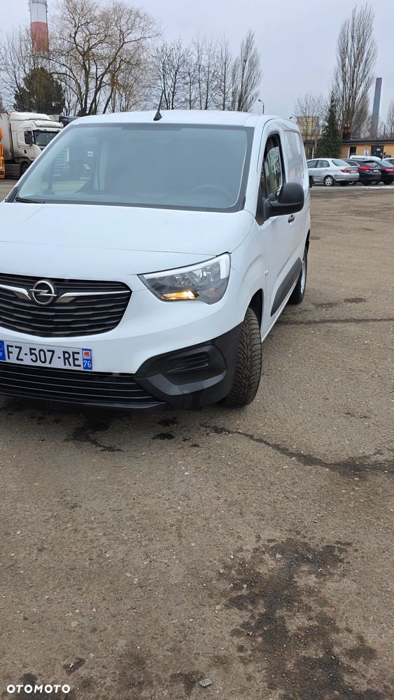 Opel Combo - 5