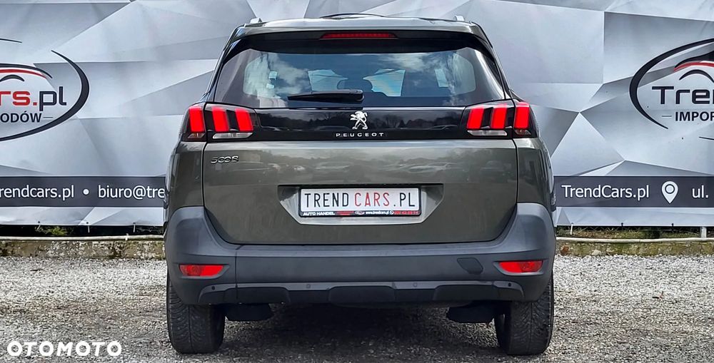 Peugeot 5008 BlueHDi 130 EAT8 Active - 29