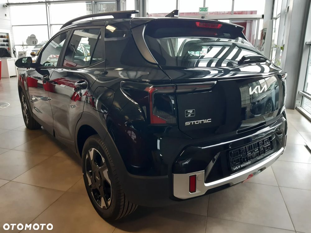 Kia Stonic 1.0 T-GDI M - 5