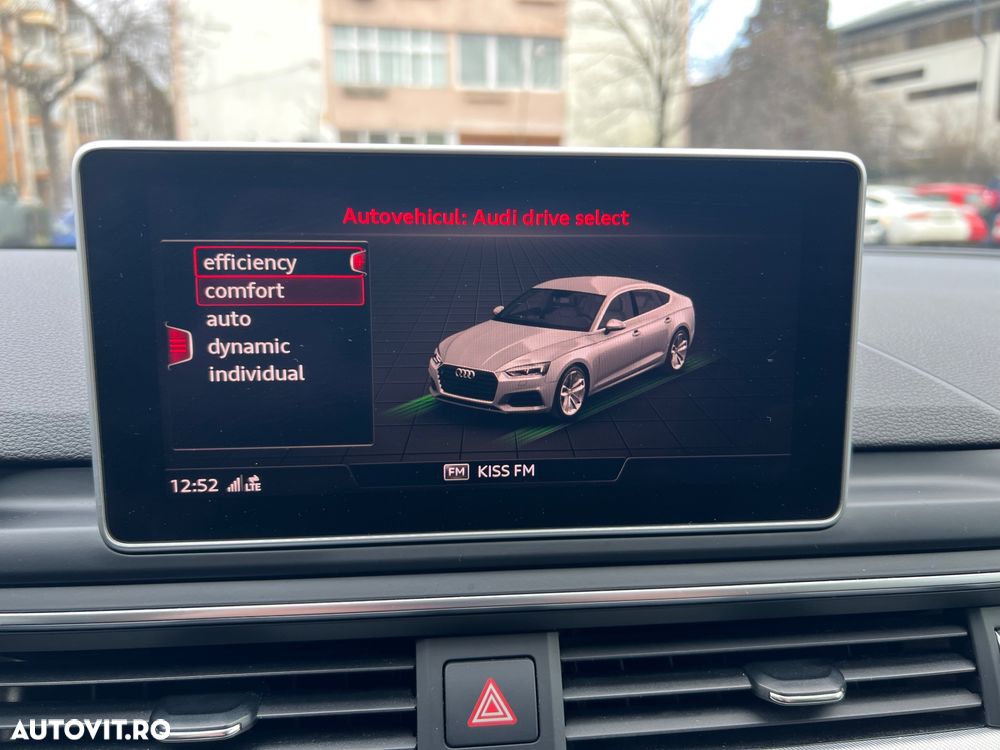 Audi A5 ack 40 TDI quattro S tronic - 35