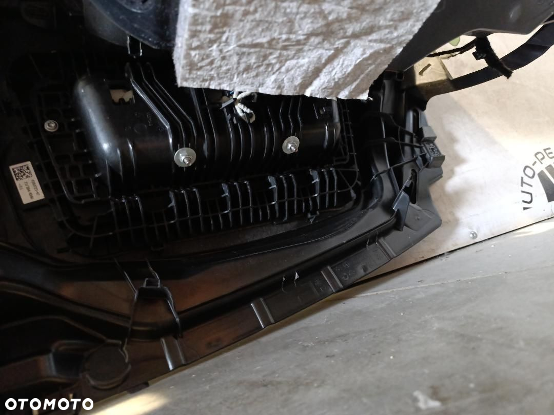 BMW 5 G30 G31 DESKA KONSOLA PASY AIRBAG KONSOLAG30 - 6