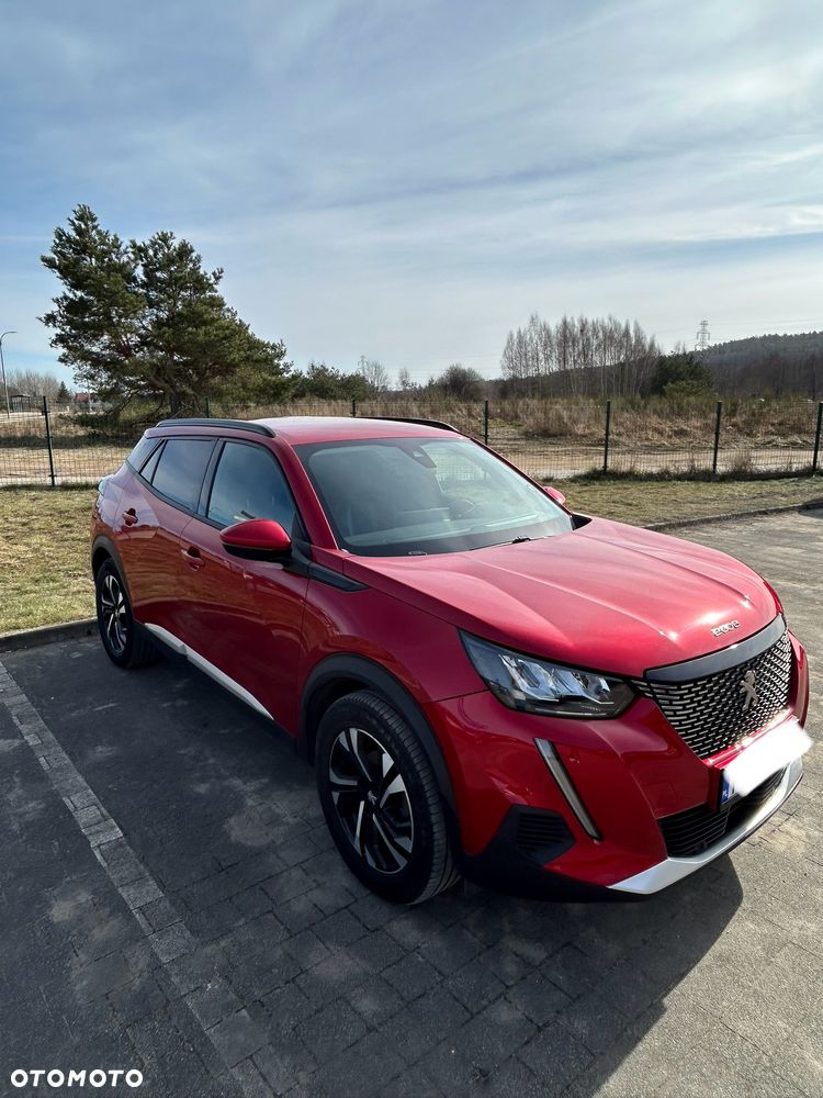 Peugeot 2008 1.2 PureTech Active Pack S&S - 3