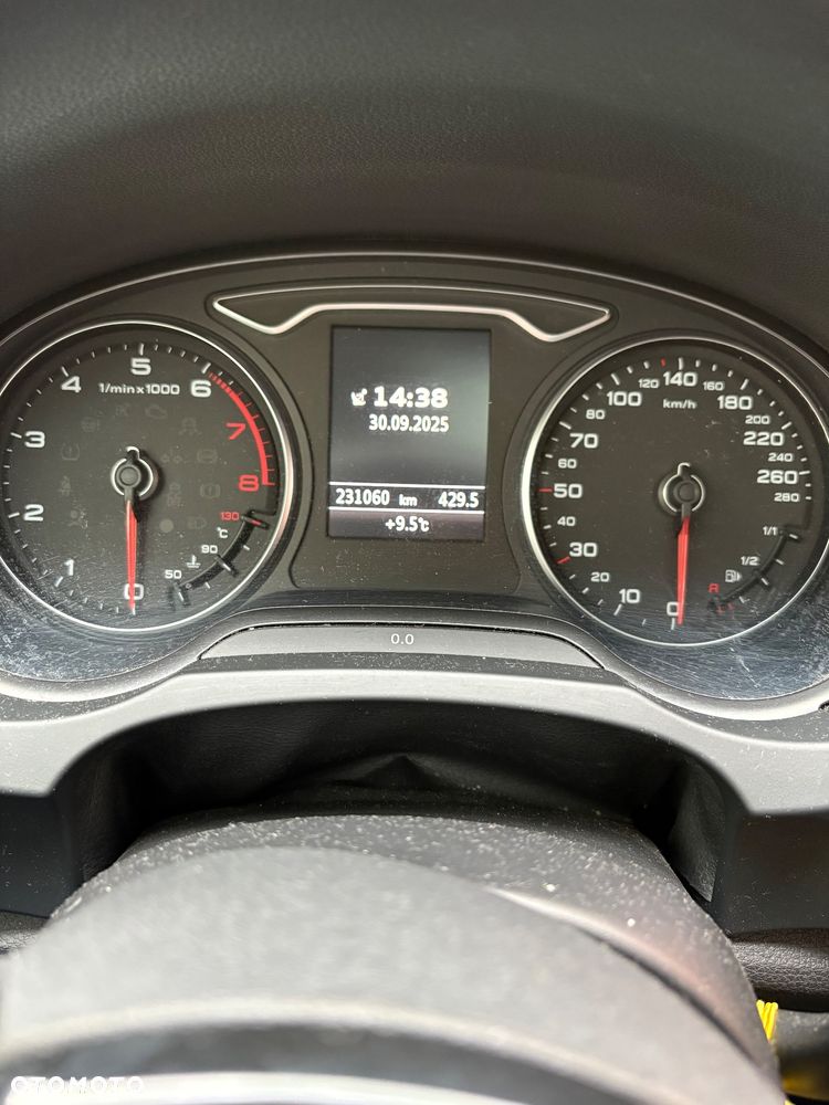 Audi A3 Sportback 1.8 TFSI S tronic S line Sportpaket - 9