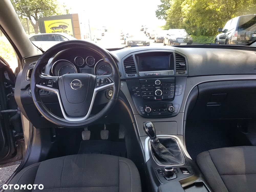 Opel Insignia 2.0 CDTI ecoFLEX Business Edition - 14