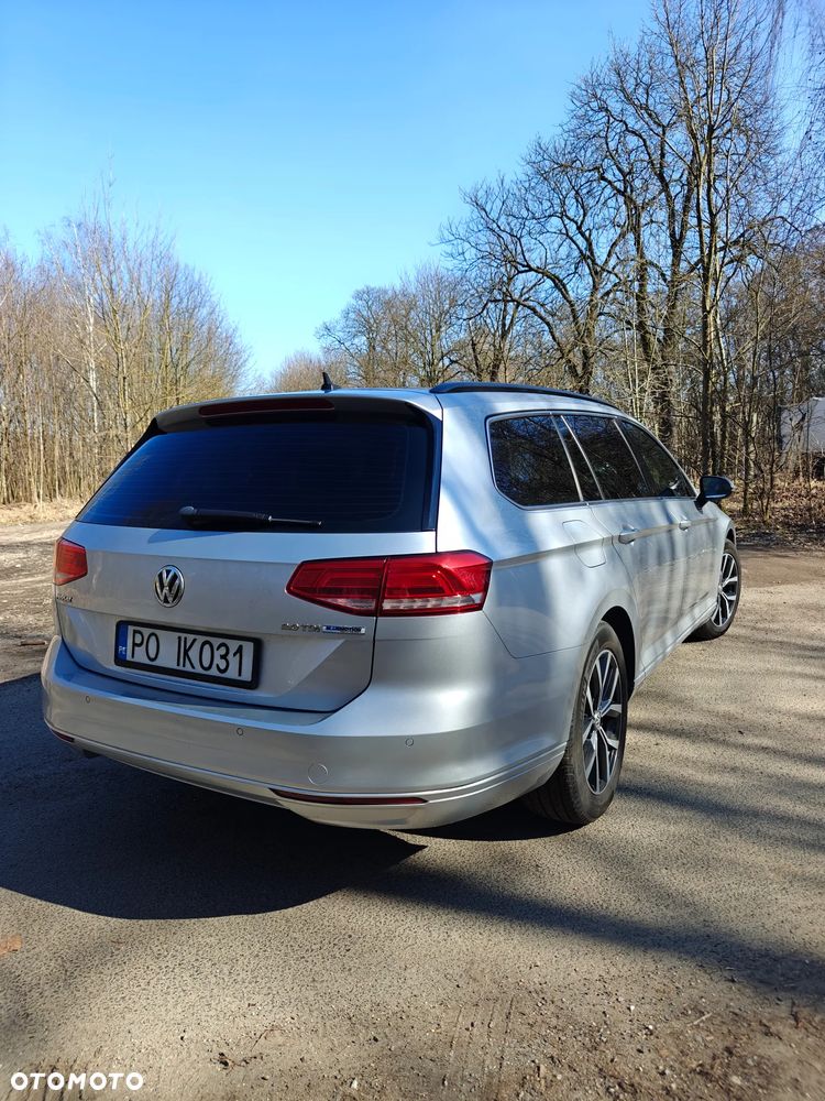 Volkswagen Passat Variant 2.0 TDI BMT Comfortline DSG - 8