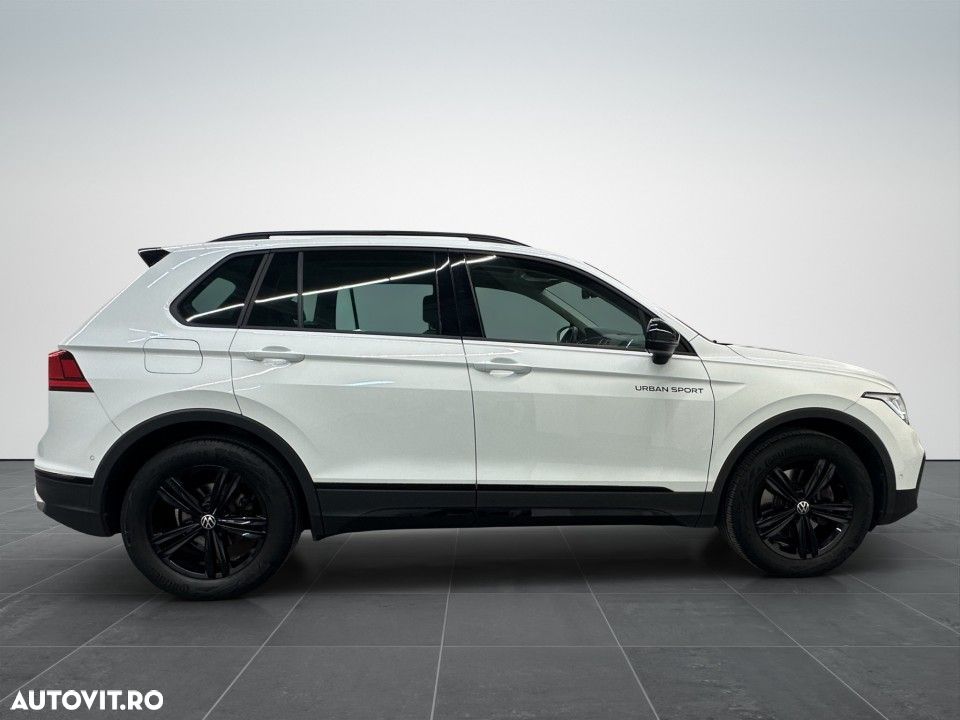 Volkswagen Tiguan 2.0 TSI ACT 4Mot DSG Elegance - 8