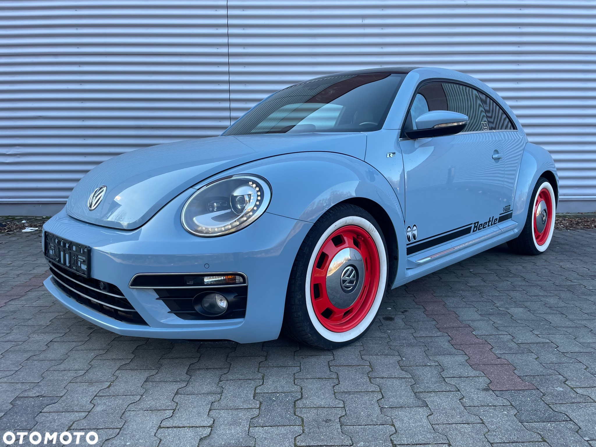 Volkswagen New Beetle - 9