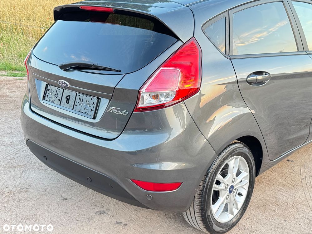 Ford Fiesta - 34