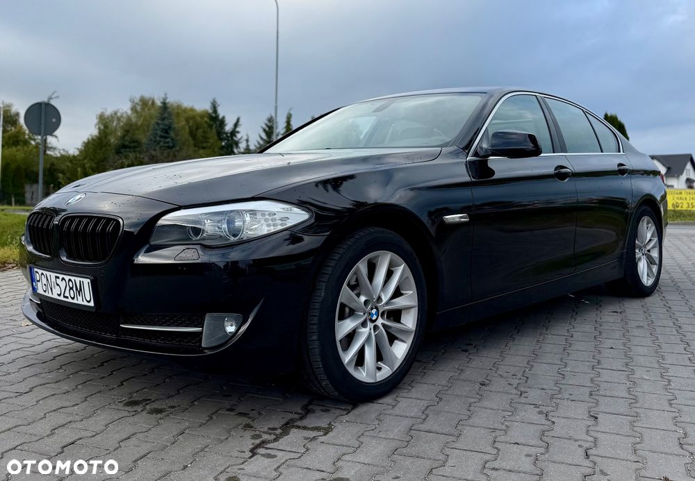 BMW Seria 5 - 10