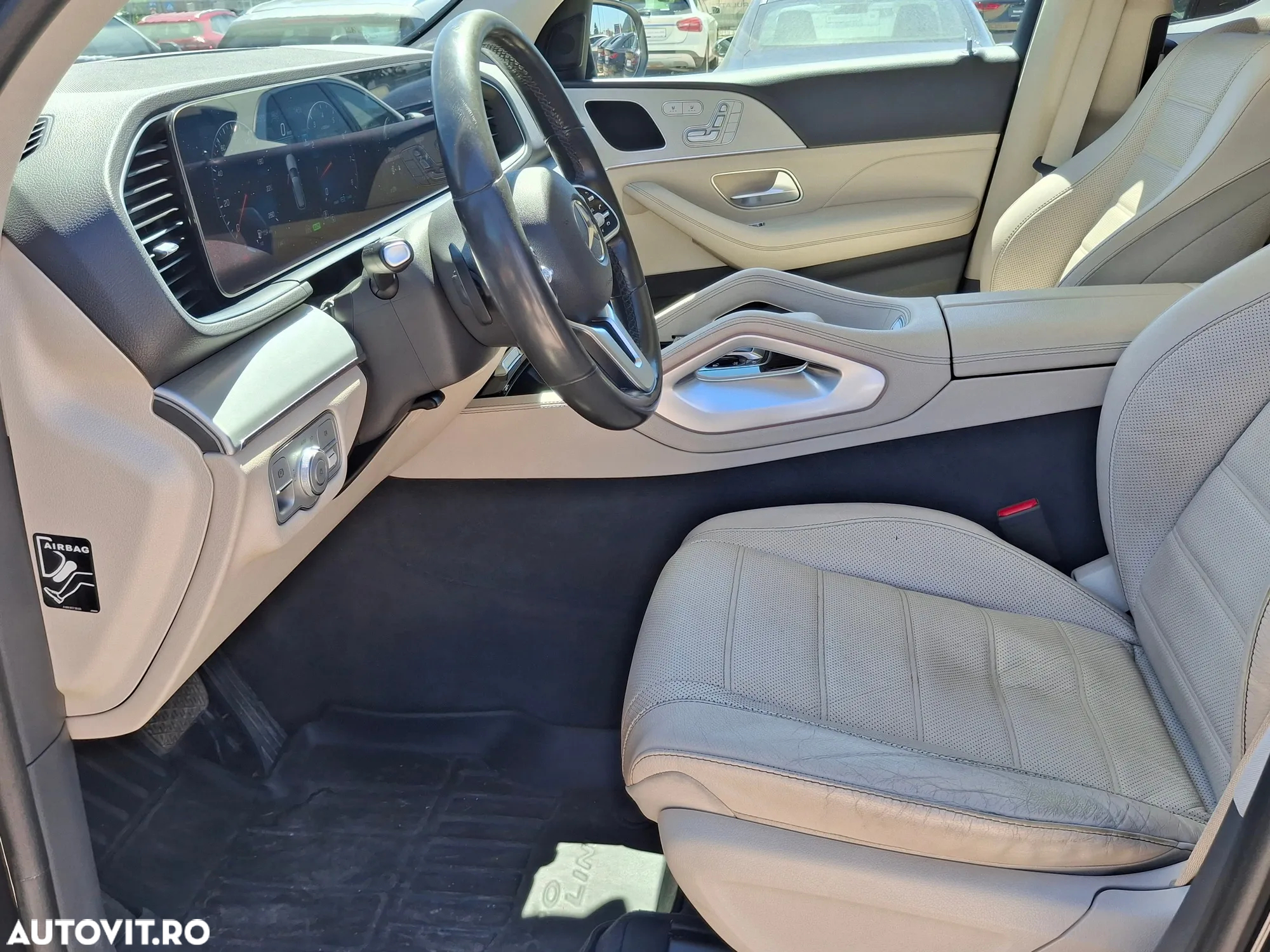 Mercedes-Benz GLE 450 MHEV 4MATIC - 10
